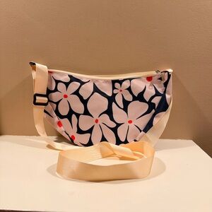 Floral Patterned Bag